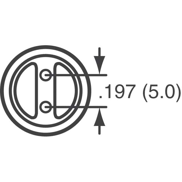 ESMG630ELL471MK20S United Chemi-Con  Aluminum Electrolytic Capacitors
